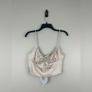 Princess Polly Estelle Crop Top